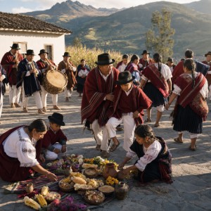 Fiestas y Rituales