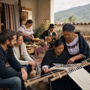 Fortalece la Cultura y Comunitario