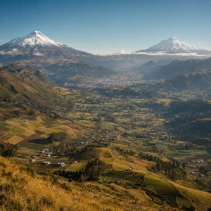 Los Andes ecuatorianos