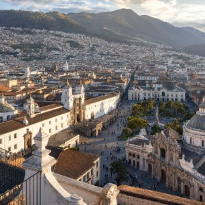 Quito Histórico