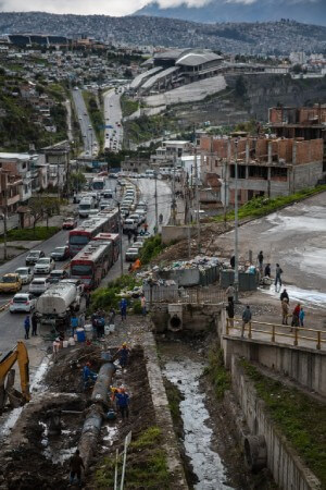 Urbanización Acelerada
